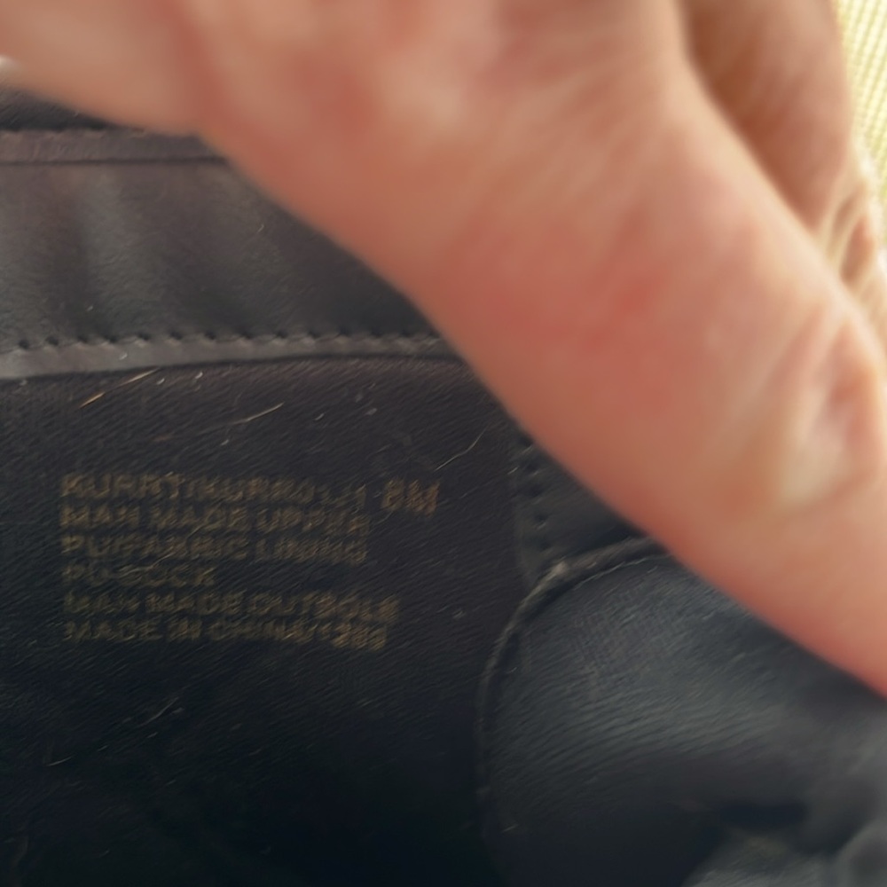 Madden Girl black boots in a size 8. - Picture 6 of 8